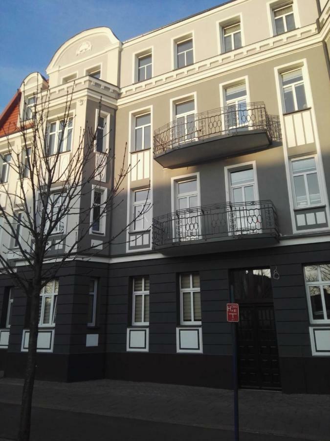 Business Apartments 1 Bydgoszcz Exterior foto